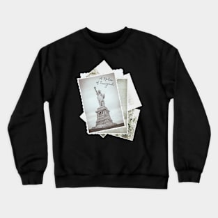 A Nation of Immigrants Crewneck Sweatshirt